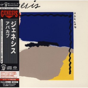 ABACAB (Japan Release)