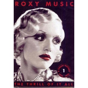THE THRILL OF IT ALL:ROXY MUSIC(1979-198