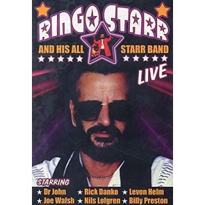 ...AND HIS ALL STARR BAND
