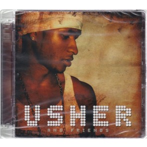 USHER AND FRIENDS (2CD)