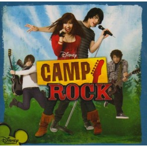 CAMP ROCK OST