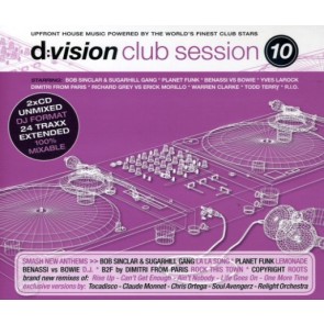 CLUB SESSION 10 (2CD)