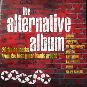 THE ALTERNATIVE ALBUM VOLUME 6