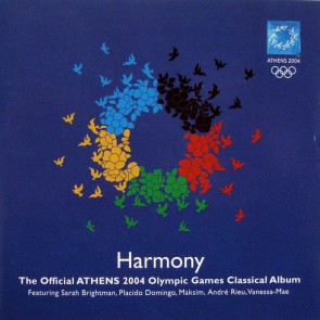 HARMONY-THE OFFICIAL 2004 ATHENS OLYMPIC GAMES CLSSICAL ALBUM