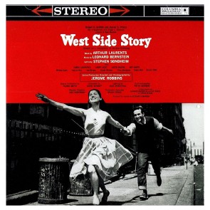 WEST SIDE STORY CD