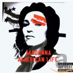 AMERICAN LIFE CD
