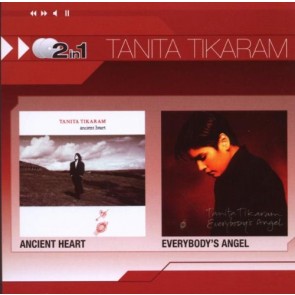 ANCIENT HEART/EVERYBODY'S ANGEL (2