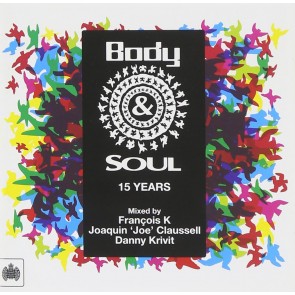 15 Years of Body & Soul