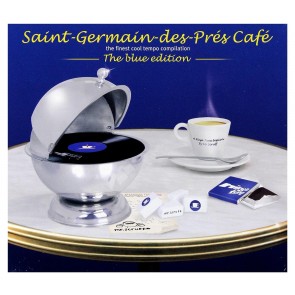 SAINT GERMAIN THE BLUE EDITION 2CD