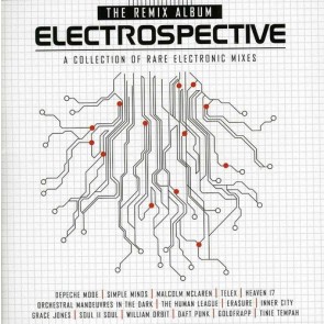 ELECTROSPECTIVE: THE REMIX ALBUM (2CD)