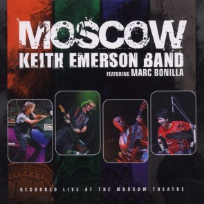 KEITH EMERSON BAND & MOSCOW