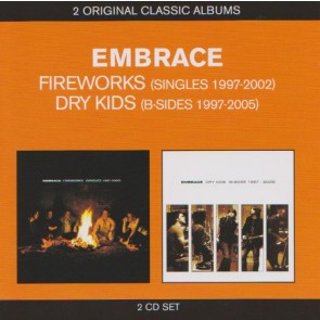 CLASSIC ALBUMS:FIREWORKS (SINGLES 1997-2002) 2CD