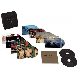 THE COMPLETE STUDIO RECORDINGS 1972 - 1982 ( LIMITED BOXED SET 10CD)
