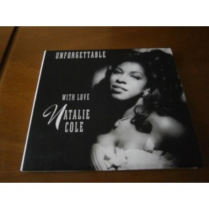 UNFORGETTABLE WITH LOVE NATALIE COLE