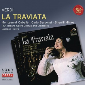 VERDI: LA TRAVIATA (2 CD)