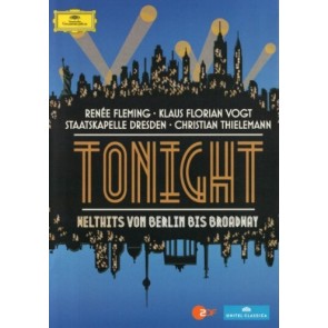 TONIGHT - WELTHITS VON BER (DVD)