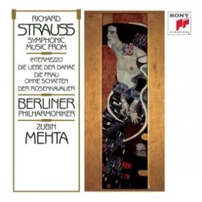 R. STRAUSS: ORCHESTRAL MUSIC (CD)