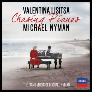 CHASING PIANOS - THE PIANO MUSIC OF MICHAEL NYMAN