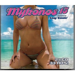 MYKONOS 15 (2CD)