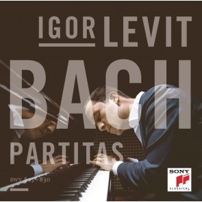 BACH: PARTITAS BWV 825-830 (2 CD DLX ED.)