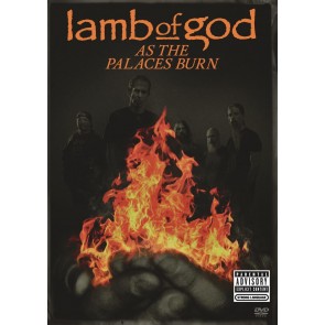 AS THE PALACES BURN (2 DVD)