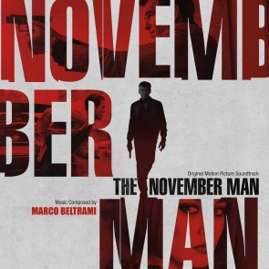 THE NOVEMBER MAN OST