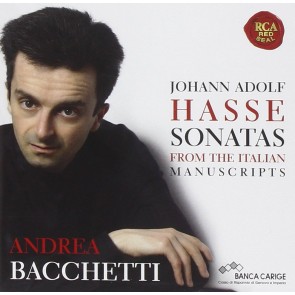 HASSE: PIANO SONATAS (CD)