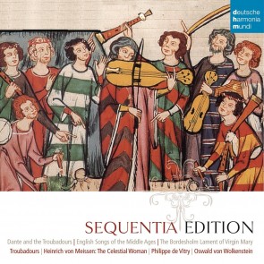 SEQUENTIA EDITION (10 CD)