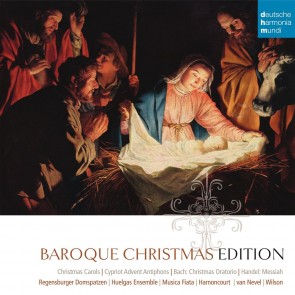 BAROQUE CHRISTMAS EDITION (10 CD)