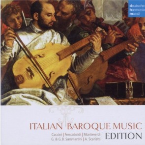 ITALIAN BAROQUE MUSIC ED. (10 CD)