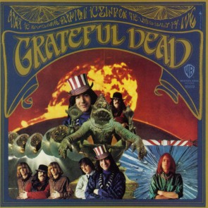 GRATEFUL DEAD LP