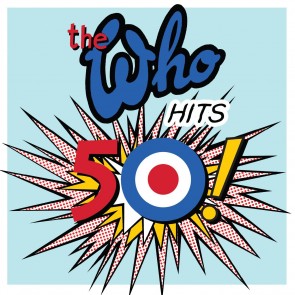 THE WHO HITS 50 2LP