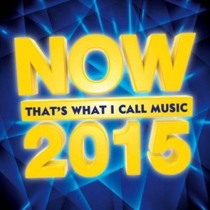 NOW 2015 THAT'S WHAT I CALL MUSIC 2CD