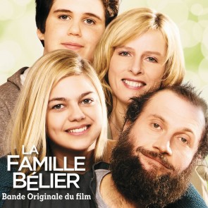 LA FAMILLE BE'LIER CD