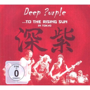 TO THE RISING SUN (IN TOKYO) (2 CD+DVD)