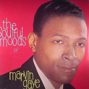 THE SOULFUL MOODS OF MARVIN GAYE LP