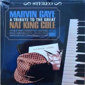A TRIBUTE TO THE GREAT NAT KING COLE LP