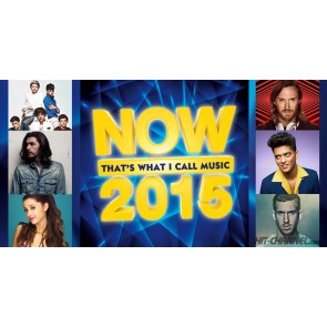 ALL THE HITS 2015 CD