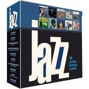 JAZZ 10  (10 CD)