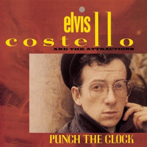 PUNCH THE CLOCK LP