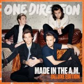 MADE IN THE A.M. (CD)