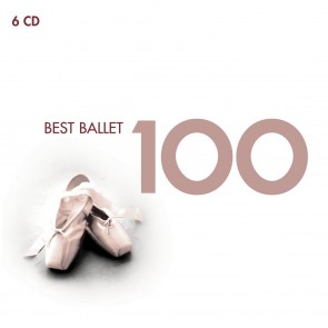 100 BEST BALLET 6CD