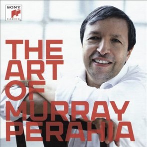 THE ART OF MURRAY PERAHIA (10 CD)