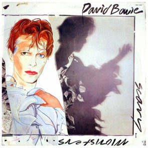SCARY MONSTERS CD