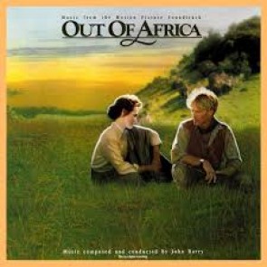 OUT OF AFRICA CD