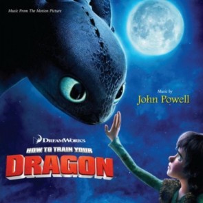 HOW TO TRAIN YOUR DRAGON CD