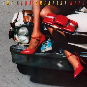 THE BEST OF THE CARS LP