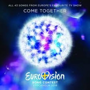 EUROVISION STOCKHOLM 2016 2CD