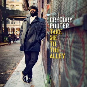TAKE ME TO THE ALLEY CD