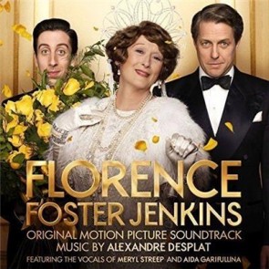 FLORENCE FOSTER JENKINS CD